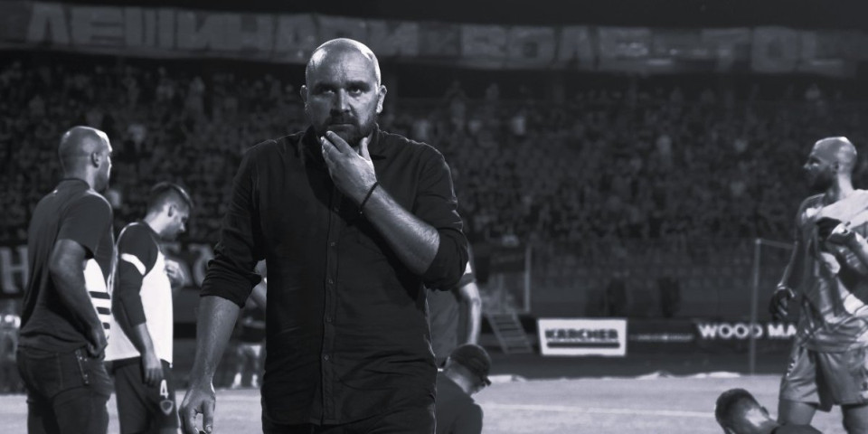 Srceparajuća objava Stojkovića: Evo kako se golman Radničkog oprostio od Žižovića (FOTO/VIDEO)