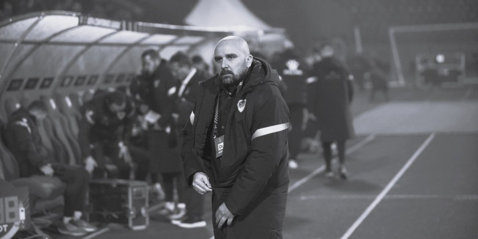 Tuga u Humskoj: Partizan reagovao zbog tragične smrti Žižovića