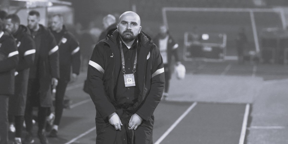 Emotivna objava i veliki potez Radničkog: Evo ko će naslediti tragično preminulog Mladena Žižovića