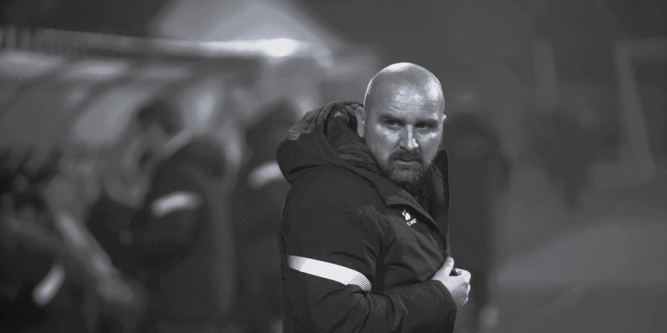 FSS se oprostio od Mladena Žižovića: Tvoj trag ostaće zauvek među nama (FOTO)