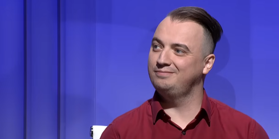 Ovoliki broj poena se ne pamti: Takmičar u briljirao u Slagalici - Na kraju priznao jednu grešku (VIDEO)