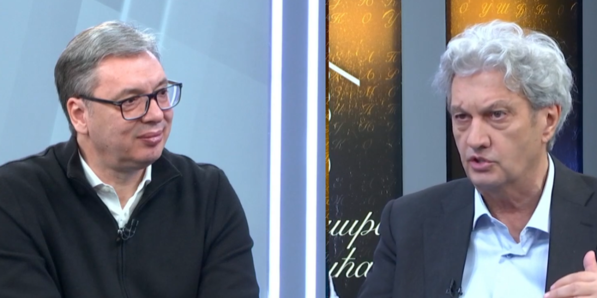 Vučić uputio pitanje američkoj ambasadi: Zašto?!