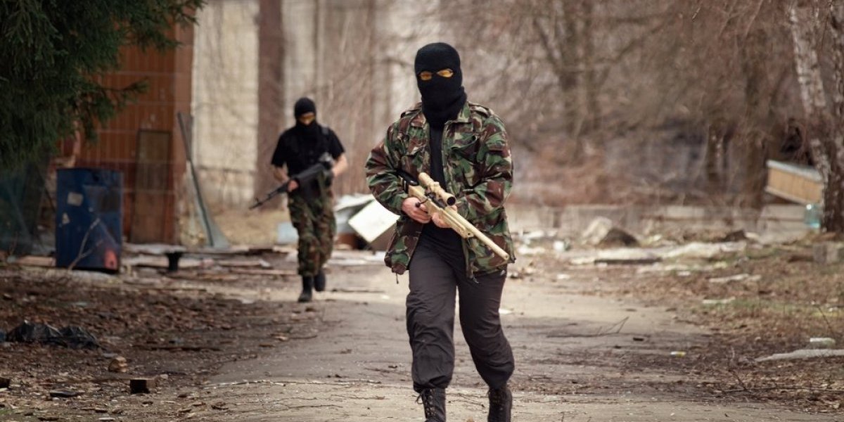 Sprečen veliki teroristički napad u Americi! Dvojica muškaraca imala stravičan plan - Bilu su insipirisni ISIS-om!