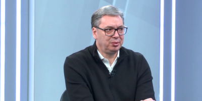 Predsednik Srbije Aleksandar Vučić izjavio je večeras da su se, kako je rekao, naši ruski partneri i prijatelji angažovali i počeli da razgovaraju sa nekim o rešenju za NIS.