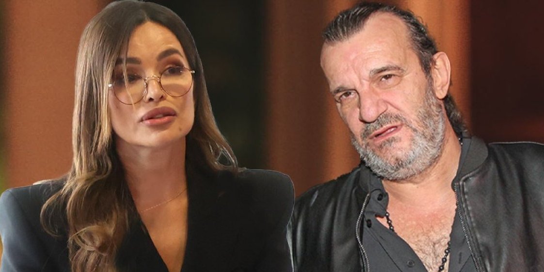 ''Nije bila diktatura kad se je*ala sa dva srpska muža'': Lukas zapušio usta Severini