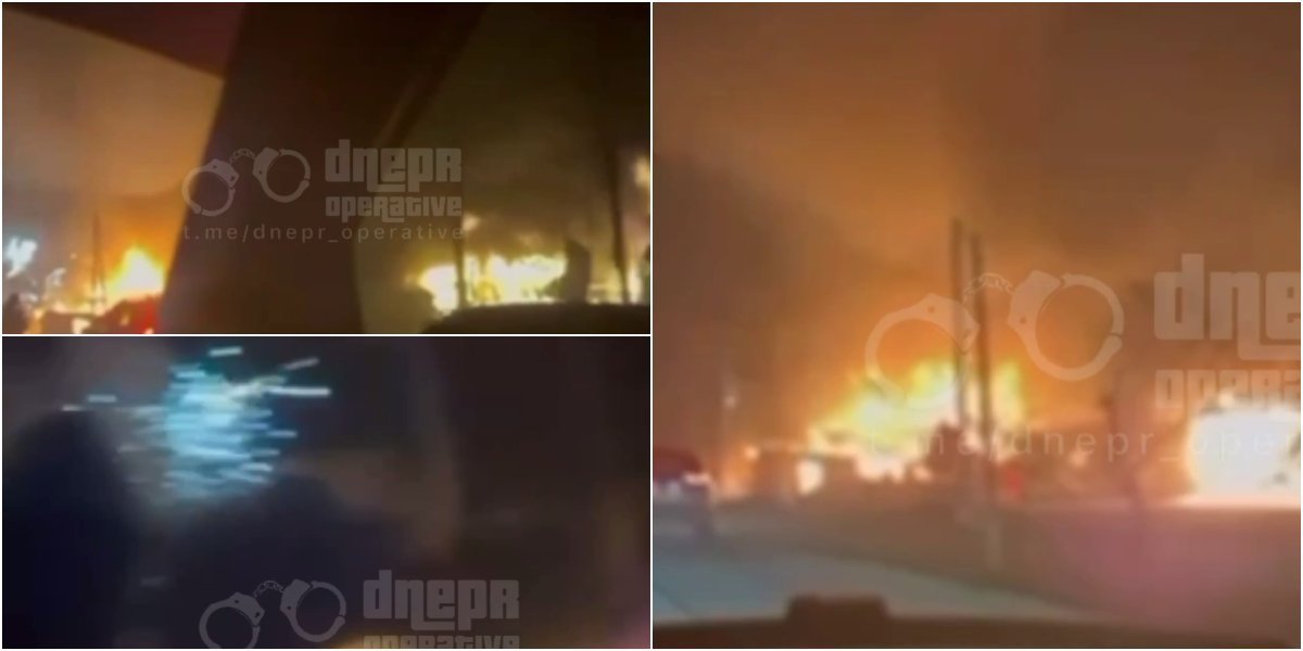 (VIDEO) Prži Putin bez milosti, spaljuje sve pred sobom: Rusiji prekipelo, počelo je brisanje apsolutno svih ciljeva