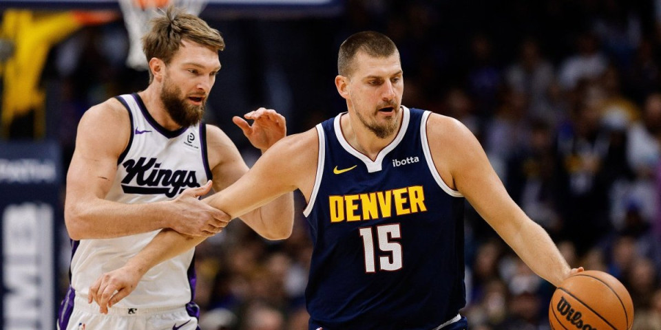 NBA liga hitno reagovala zbog Jokića - Ni oni ne mogu da veruju šta su videli (VIDEO)