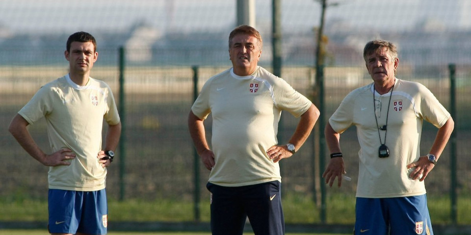 Za povratak na staze stare slave: Paunović angažovao Antićevog čoveka od poverenja