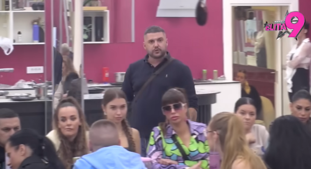 "Monstrumi, ubile ste oca": Skandalozne optužbe u Eliti, tresu se Šimanovci (VIDEO)