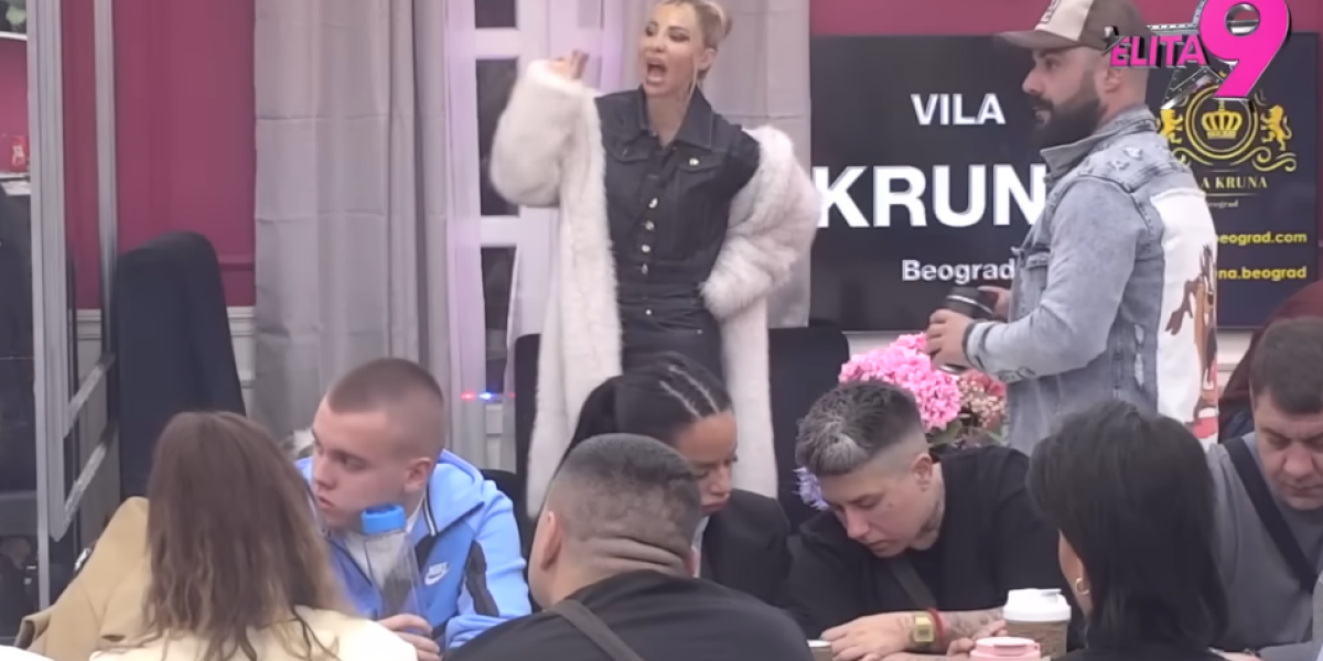 
Aneli Ahmić i Luka Vujović