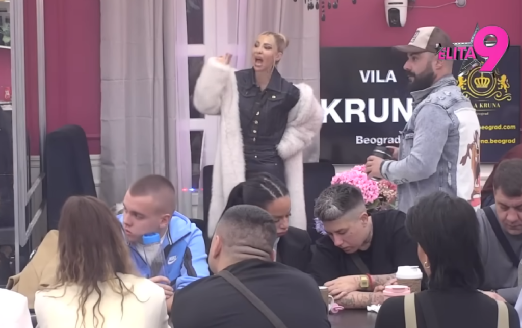 "Monstrumi, ubile ste oca": Skandalozne optužbe u Eliti, tresu se Šimanovci (VIDEO)