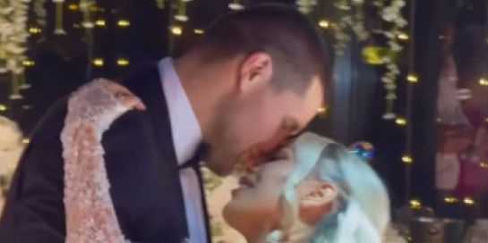 Marijana Jukić i Veljko Zorić