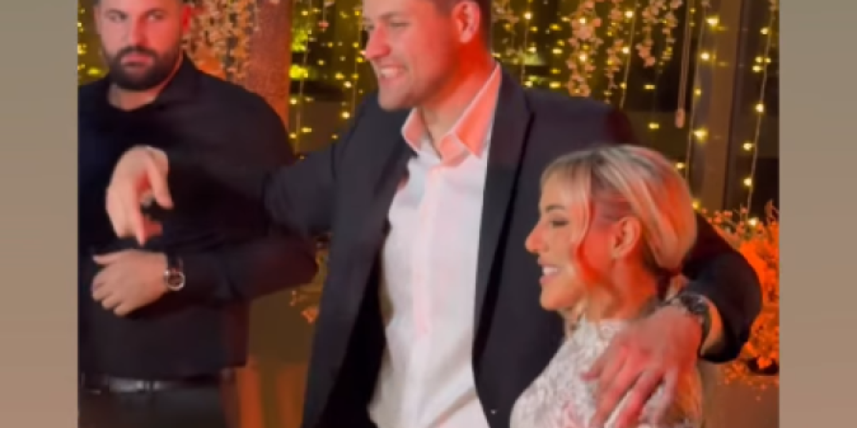 Marijana Jukić i Veljko Zorić