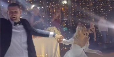 Marijana Jukić i Veljko Zorić