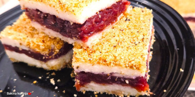 Zaboravite na klasično valjanje knedli – sada ih možete uživati u obliku kremastog kolača koji se topi u ustima.