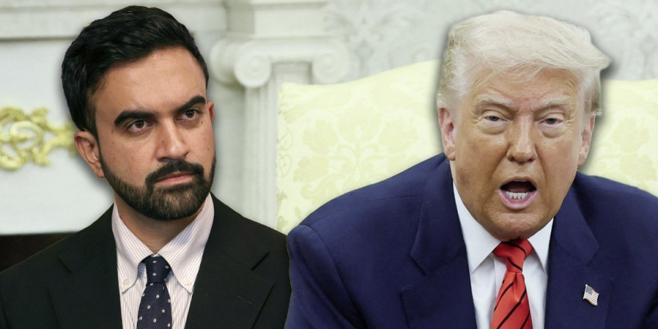 Rat u Njujorku: Šokantan potez Trampovih ljudi, šta ovo hoće da urade Mamdaniju?!