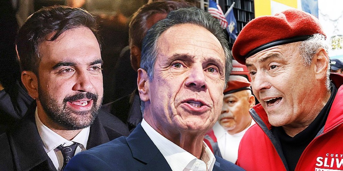 Drama u Njujorku: Tri kandidata, jedan grad, sve puca pred izbore!