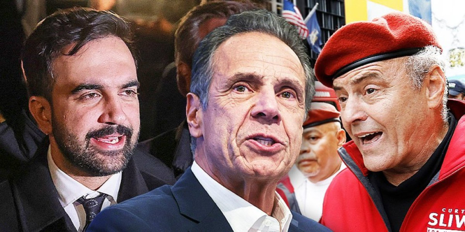 Drama u Njujorku: Tri kandidata, jedan grad, sve puca pred izbore!