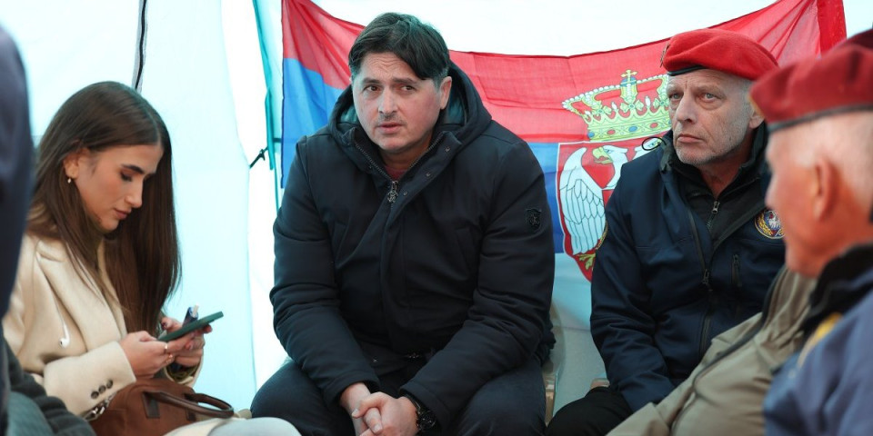 Pretnje smrću Uglješi Mrdiću: Tužilaštvo traži hitnu identifikaciju nasilnika