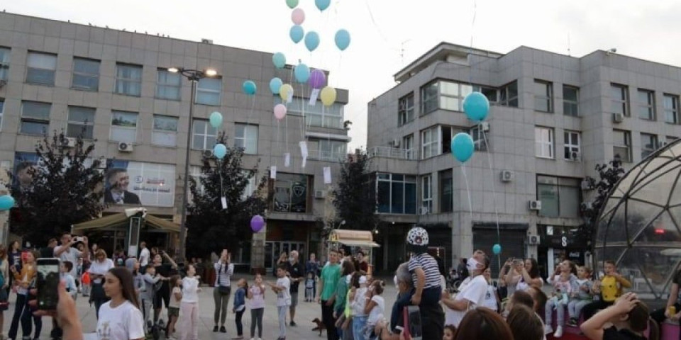 Balon iz Srbije preleteo 400 kilometara - "uhvatili ga" u inostranstvu: Pravo čudo