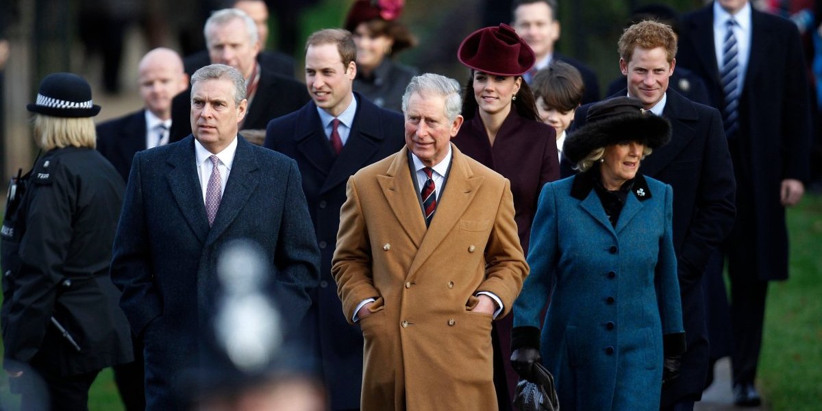 Kralj Čarls udara po bratu - Endru ostaje bez poslednje titule