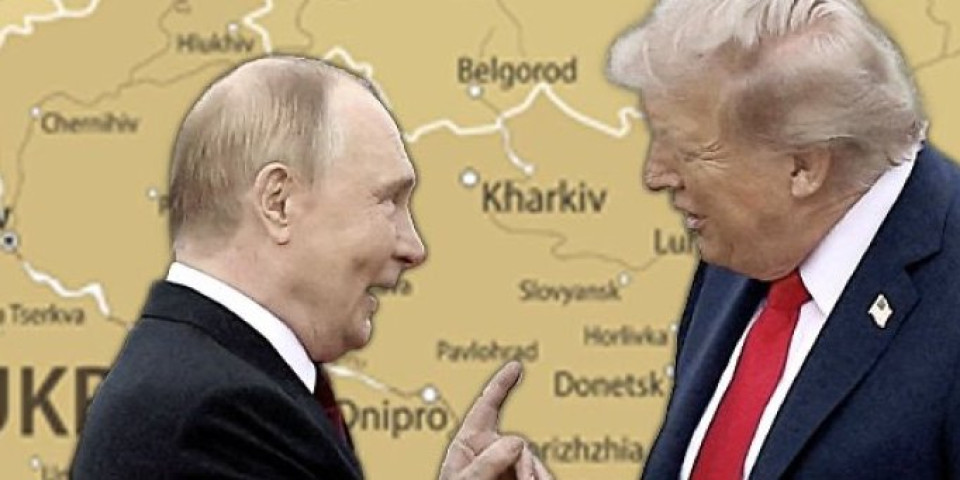 Šokantno otkriće Borelja! Tramp i Putin napravili tajni dil, i to na ovom mestu: Sve je samo predstava?!