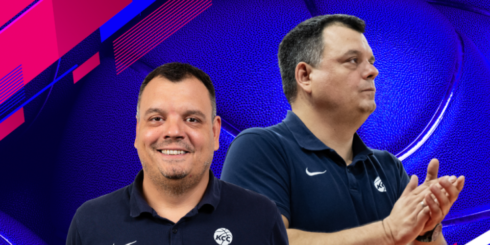 KSS zvanično potvrdio: Miloš Pavlović novi selektor košarkašica Srbije