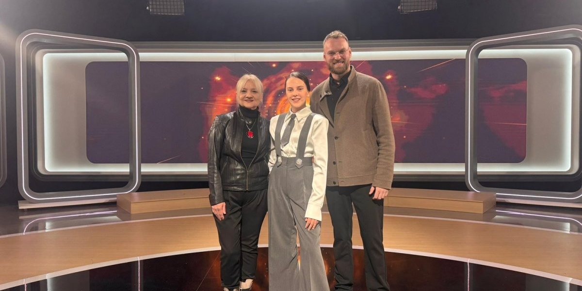 "Pesma nosi važnu poruku": Asja Džogović će predstavljati Crnu Goru na Dečjoj Evroviziji