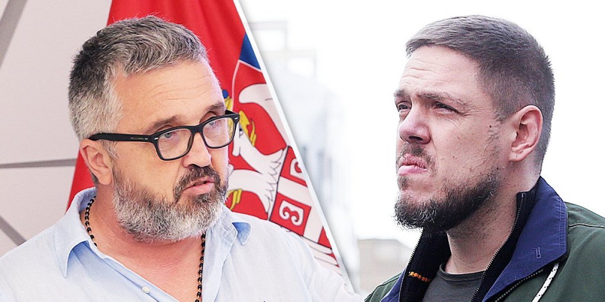 Sramota! Štimac izašao iz pritvora, pa se osilio: Preti tužbom Vučićeviću i Vukeliću, izneo gnusne uvrede (VIDEO)