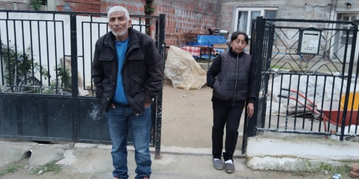 Mesto ubistva u Pečenjevcima