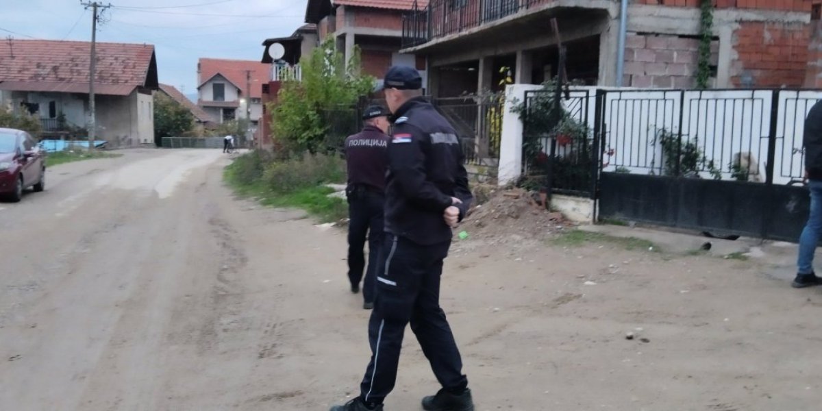 Mesto zločina u Pečenjevcima