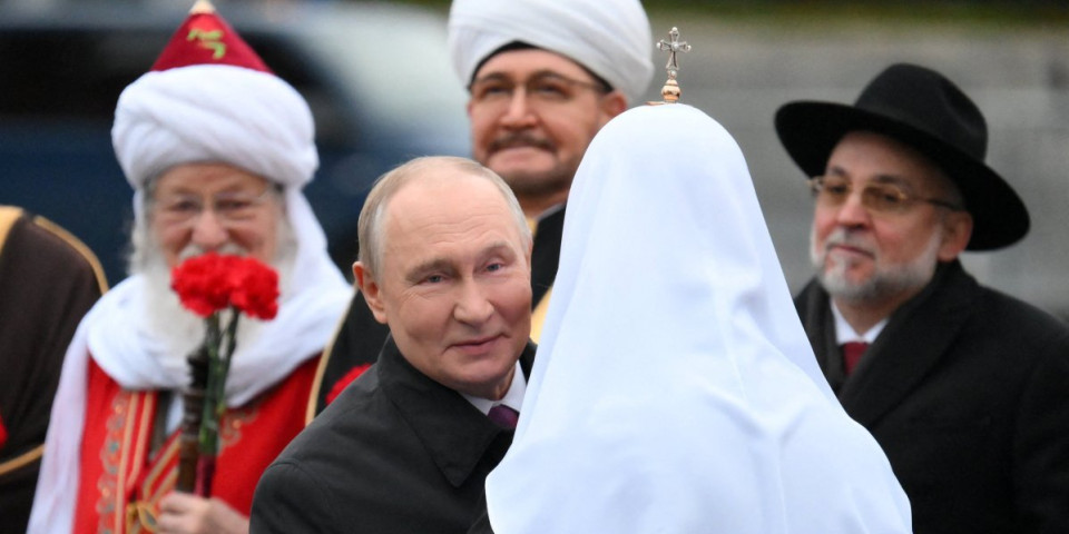 Putin ohrabrio Ruse i poslao moćnu poruku celoj zemlji