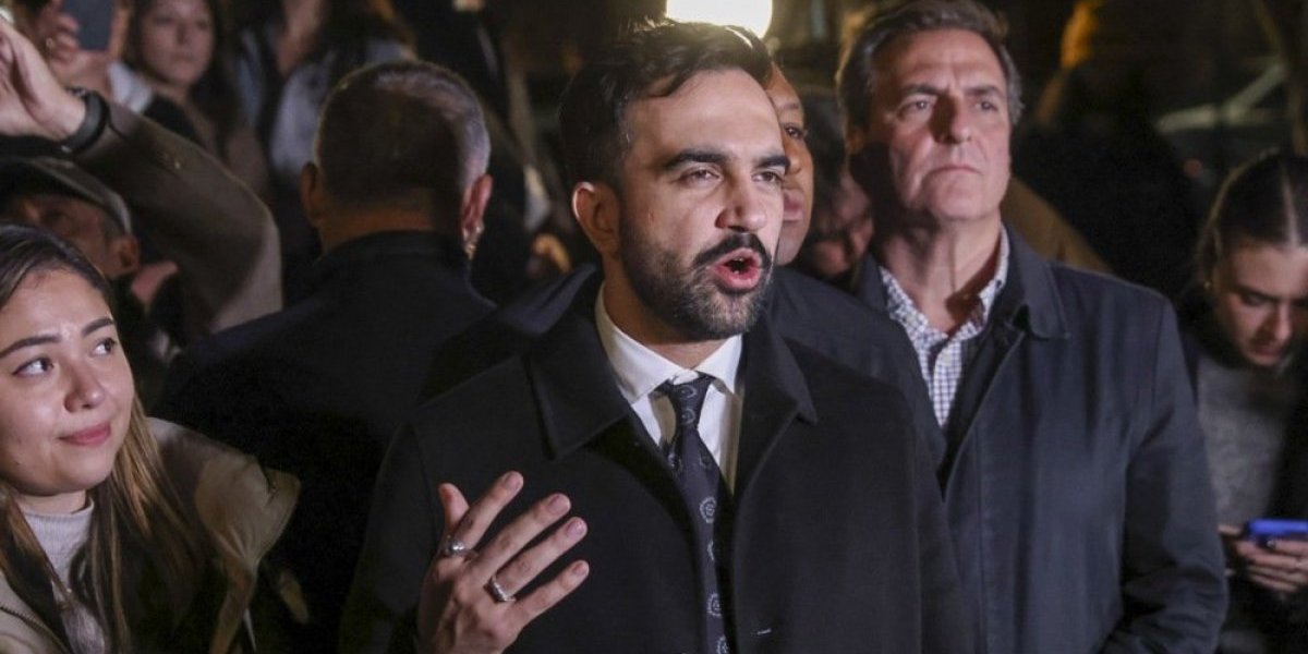 Mamdani žestoko odgovorio Trampu! Besni presudna bitka za Njujork, svi strahuju od jednog