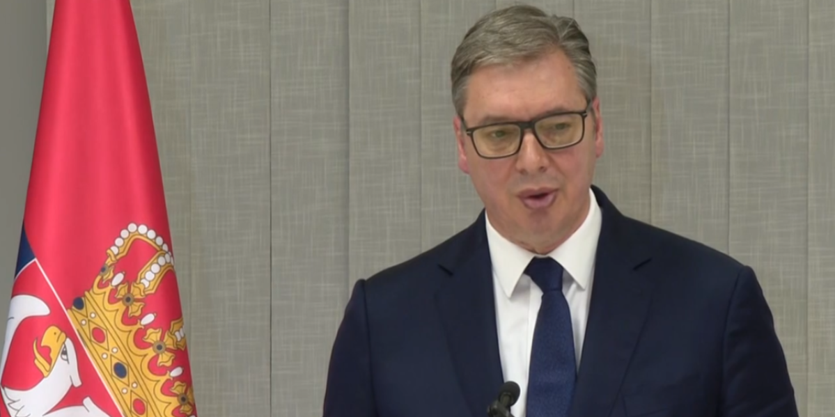 Važna poruka predsednika Srbije iz Brisela: Ako uvedemo sankcije Rusiji i priznamo Kosovo eto nas u EU