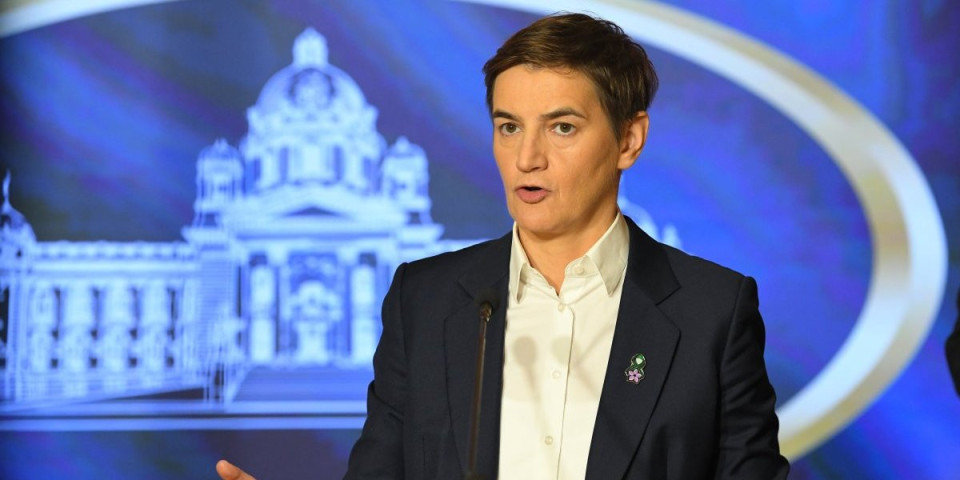 Brnabić rešila blokadere u četiri tačke: Naučite da Aleksandar Vučić ne menja mišljenje i stavove pod pritiskom