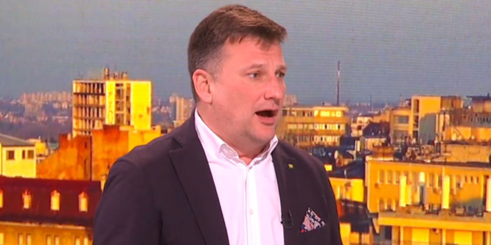 Gnusna laž Đilasovog potrčka: Torbica optužio policiju za ubistvo studenta, njegovi ga rastrgli!