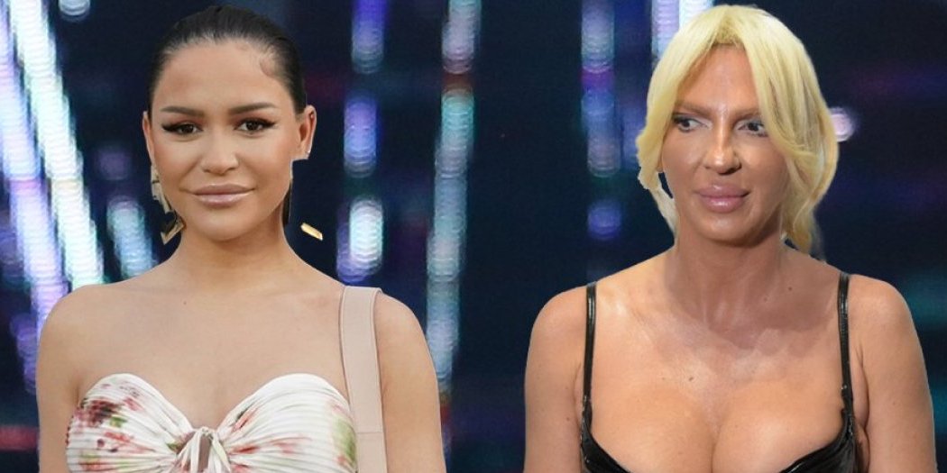 Novi rat - Karleuša osula paljbu po Mladenovićki: ''Ona je kratkonoga zloća''