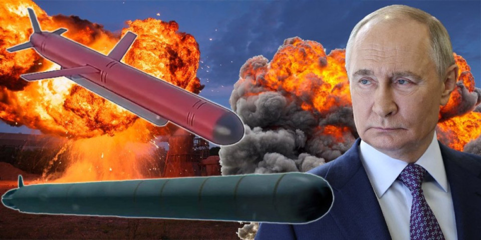 Kad Putin priča, svet ćuti: Ruski lider objasnio zašto "Burevesnik" i "Posejdon" imaju istorijski značaj