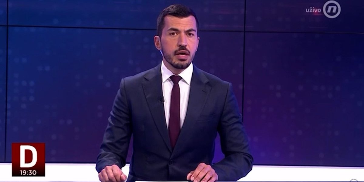 Otvoren poziv na krvoproliće na Nova S: "Čeličnim mačem na poganu vojsku" (VIDEO)