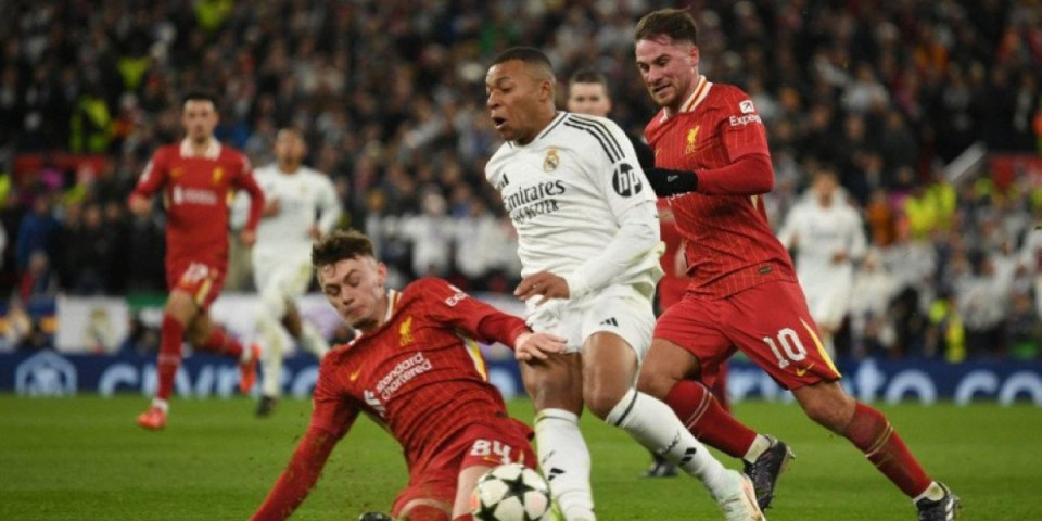 Novi spektakl u Ligi šampiona: Derbi u Liverpulu i Parizu, Vlahović dočekuje Sporting