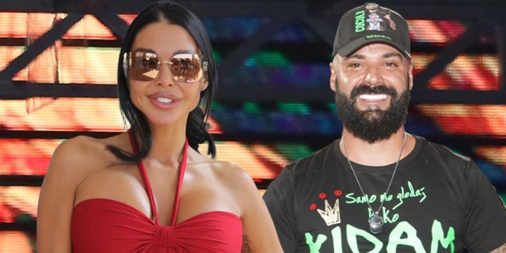 Luka Vujović slao poruke Maji Marinković: "Veridba sa Aneli je samo farsa"