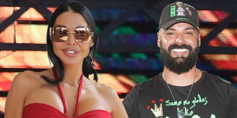Maja Marinković i Luka Vujović tajno komuniciraju: Rijaliti učesnik sve obelodanio (FOTO)