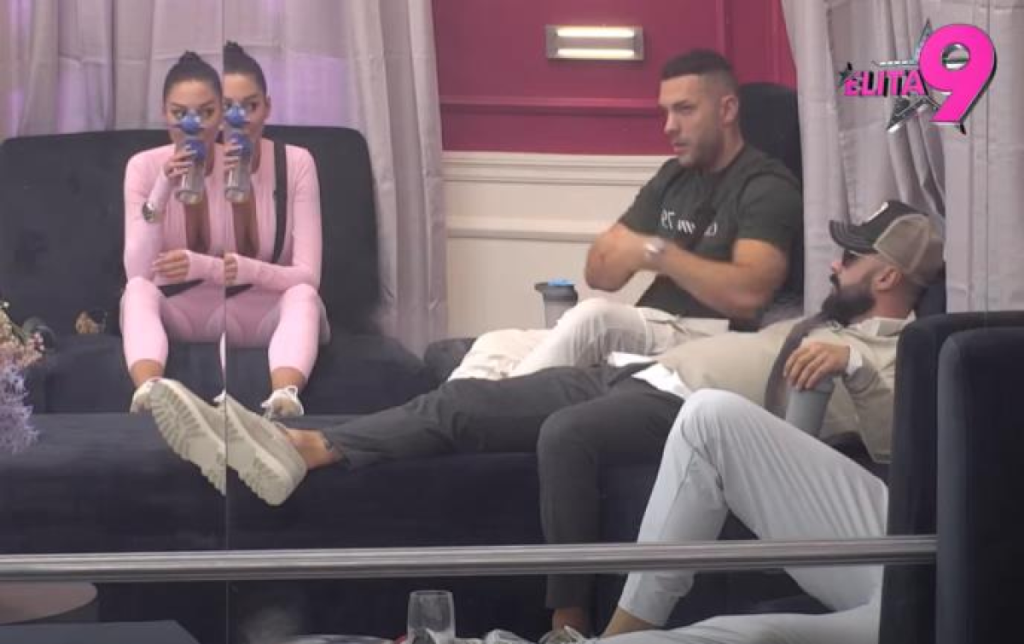 Maja Marinković i Luka Vujović tajno komuniciraju: Rijaliti učesnik sve obelodanio (FOTO)