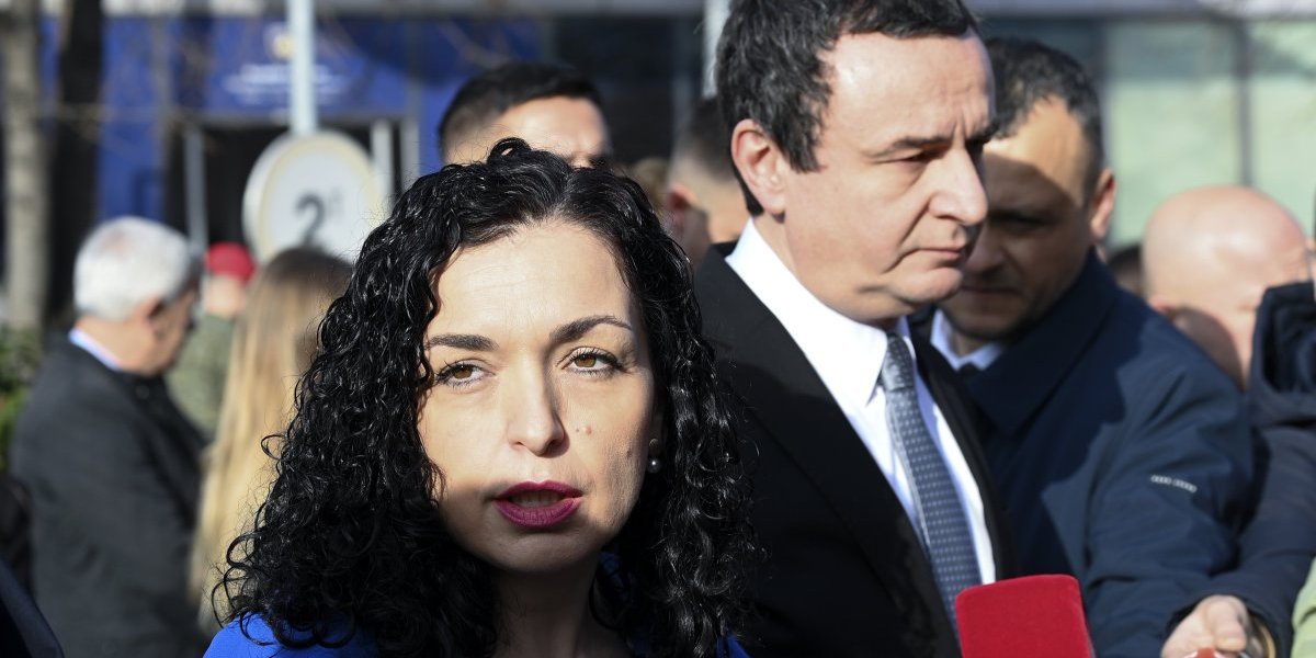 Puko Kurti: Predsednica lažne države Vjosa Osmani dala Konjufci mandat za sastav vlade