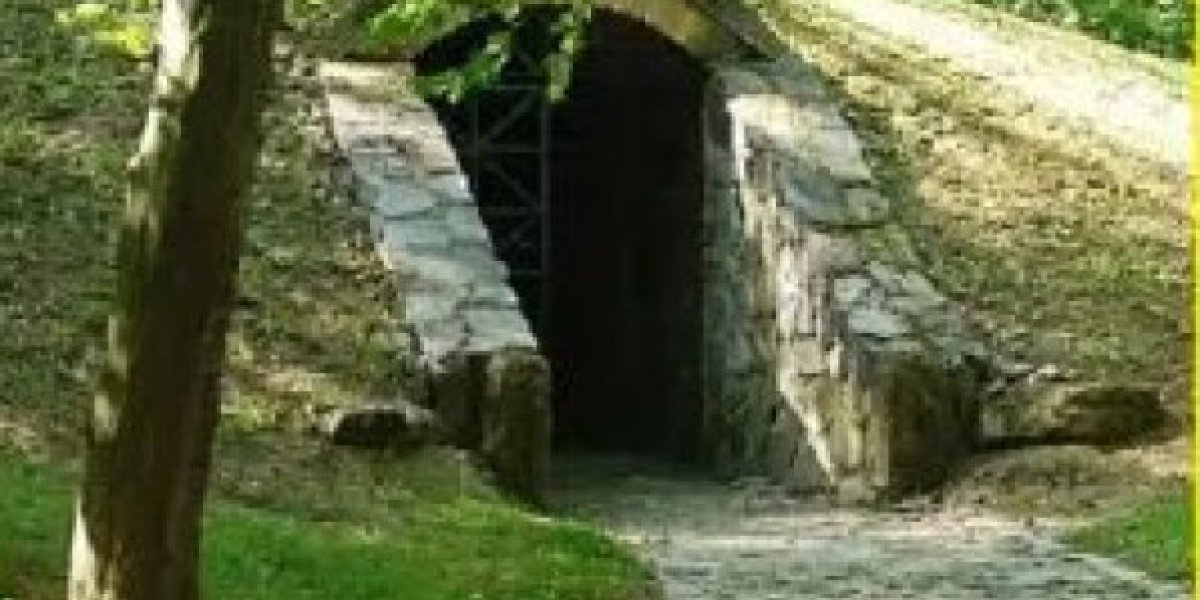 Evo šta je Sremac napravio od bunkera: A nije sušnica za meso