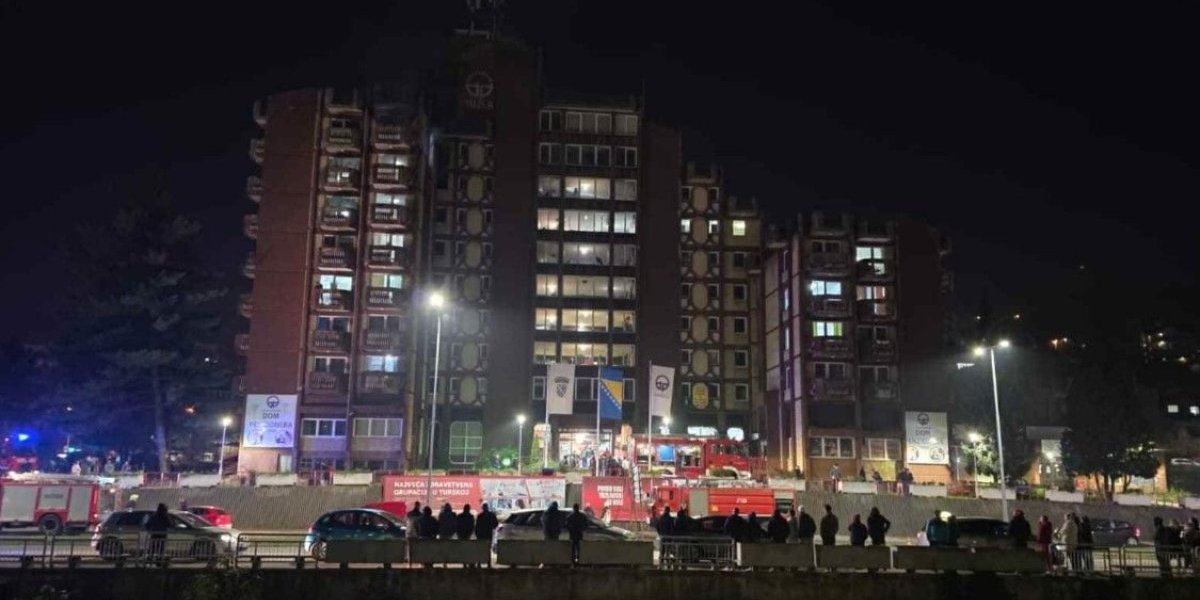 Nastradalo desetoro ljudi