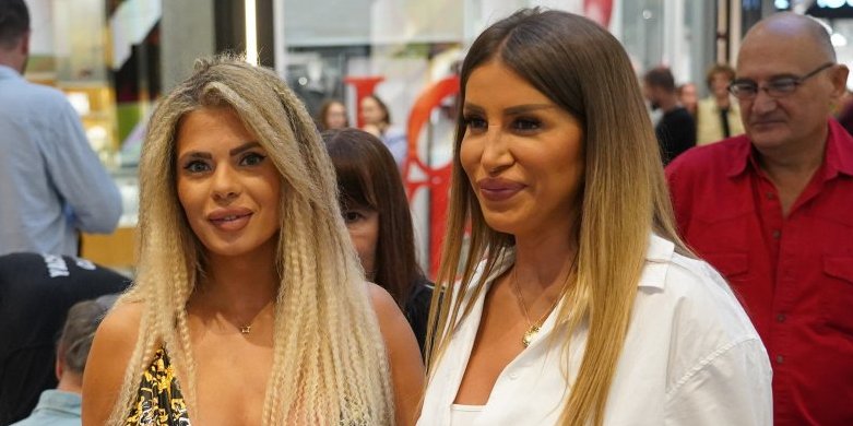 Pomirile se Marijana Zonjić i Dalila Dragojević - Pevačica otkrila detalje razgovora