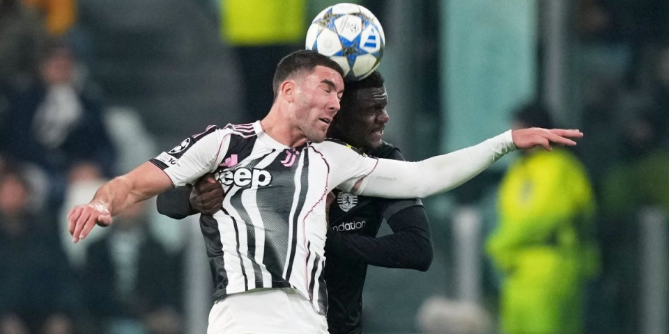 Najgora vest za Srbiju - Dušan Vlahović se povredio