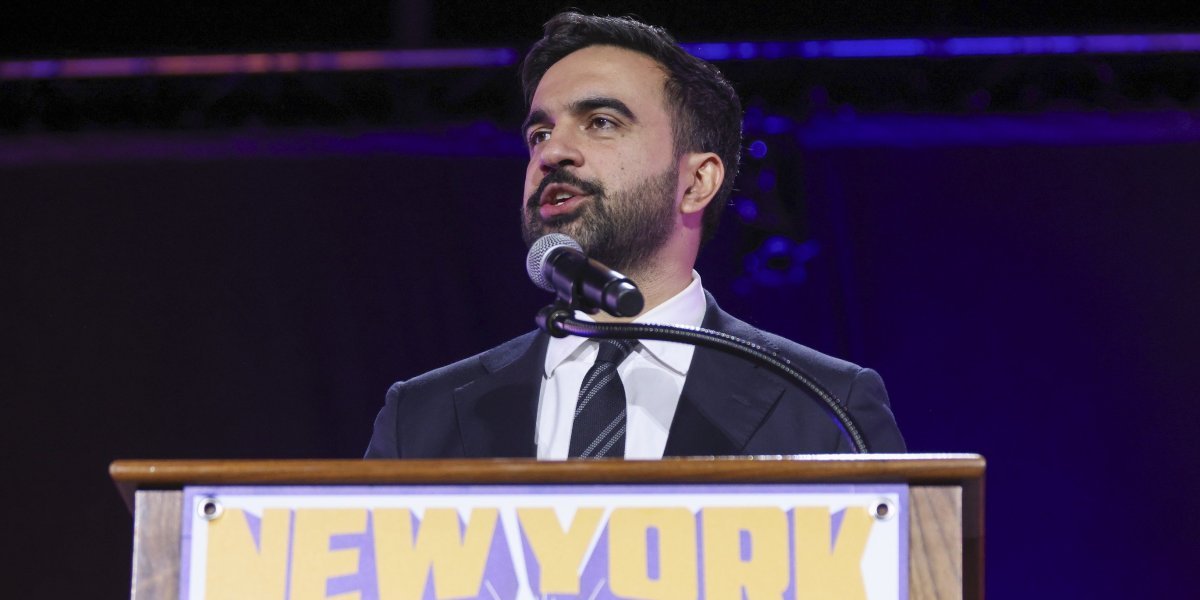 "Mašala habibi" ori se Njujorkom: Mamdani proziva Trampa: Donalde, pojačaj zvuk...