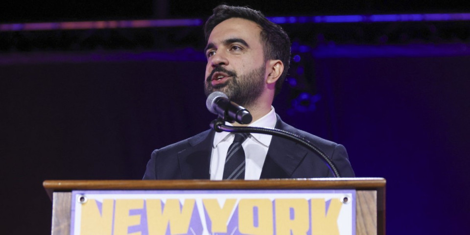 "Mašala habibi" ori se Njujorkom: Musliman Mamdani proziva Trampa: Donalde, pojačaj zvuk...